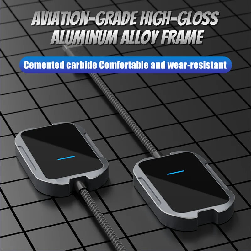 Play2Video Xtracast Ultra Wireless CarPlay/Android Auto All-in-1 Adapter