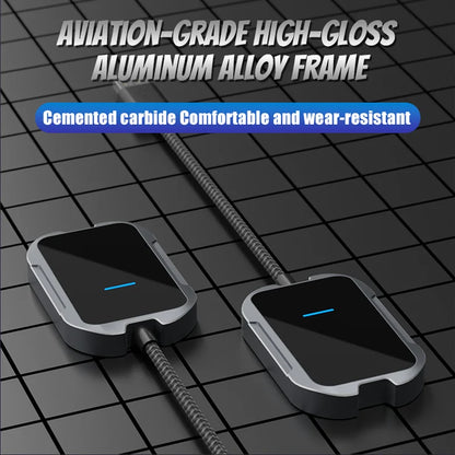 Play2Video Xtracast Ultra Wireless CarPlay/Android Auto All-in-1 Adapter