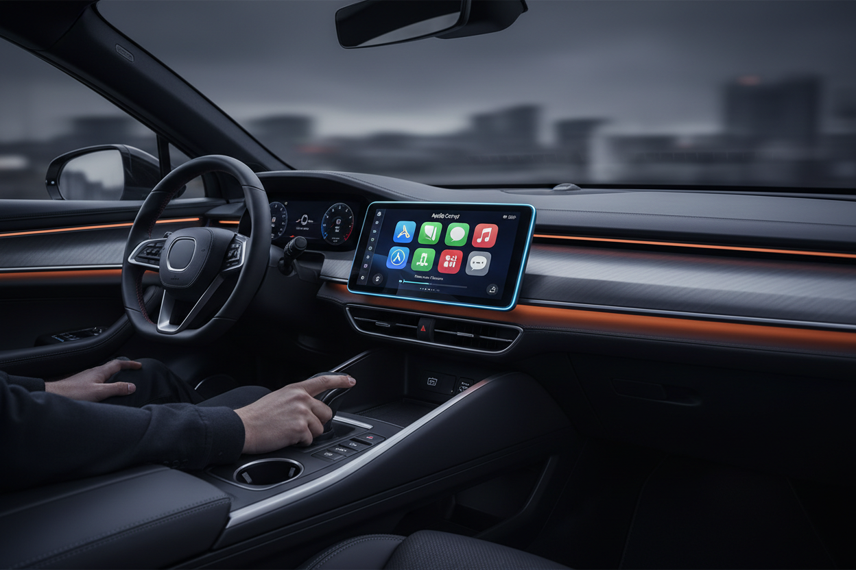 usb car play hero img